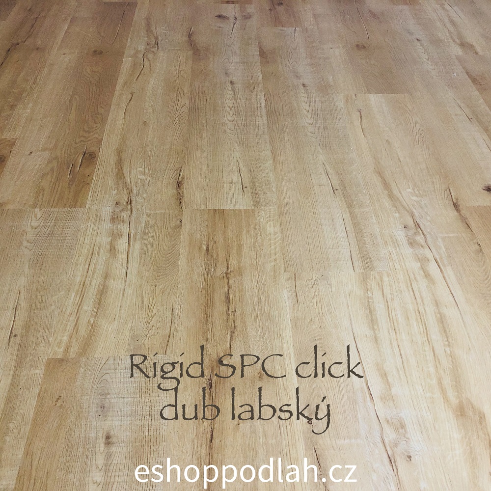 RIGID SPC vinylová podlaha